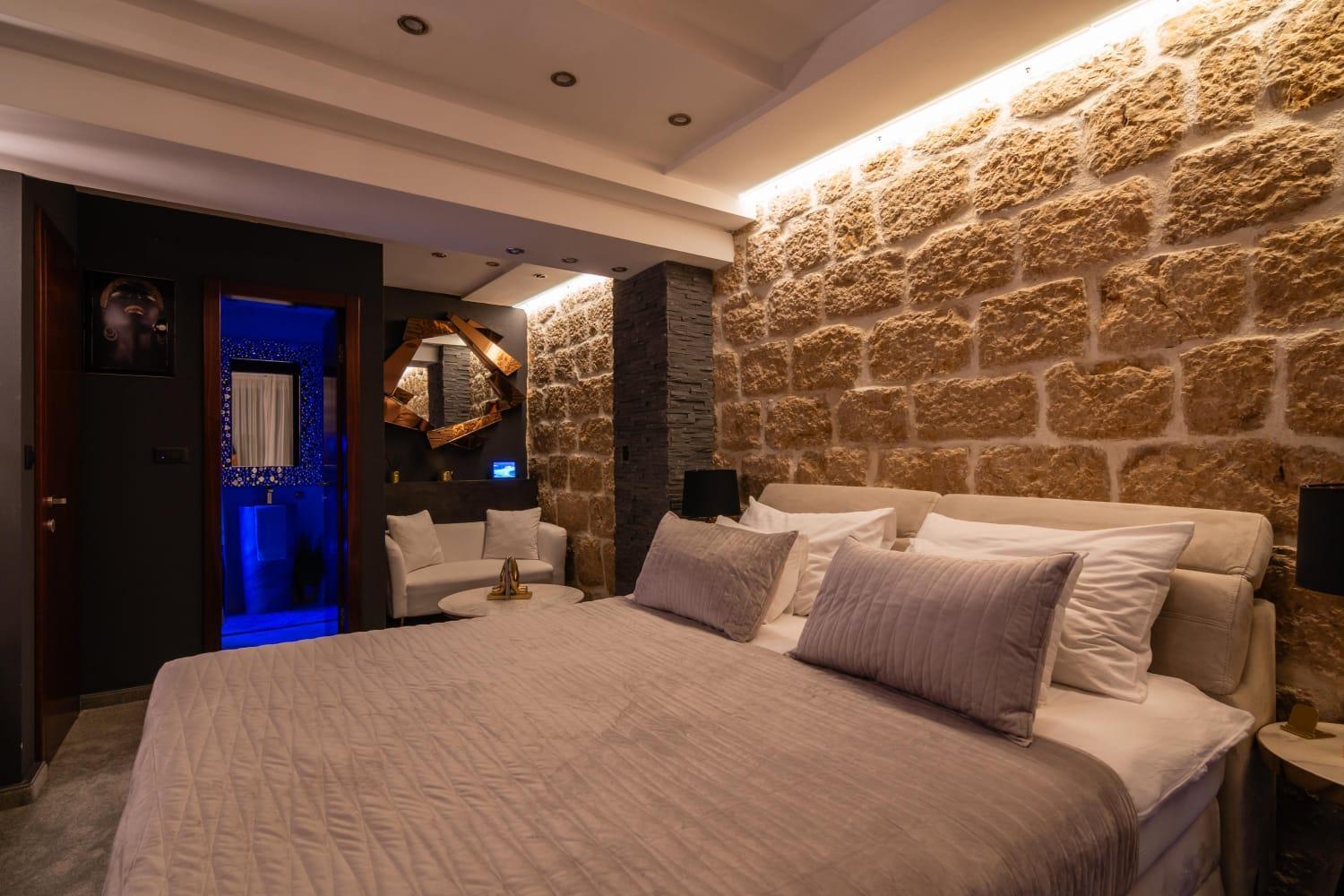 Vip Gold Room Pag Town Exterior photo